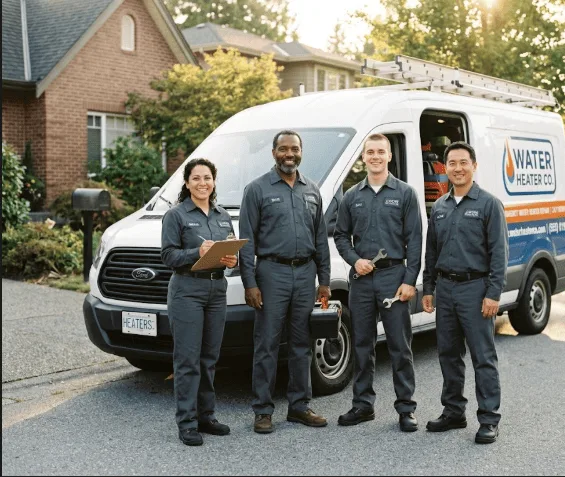 Water Heater Repair company in Sandstone, WV
